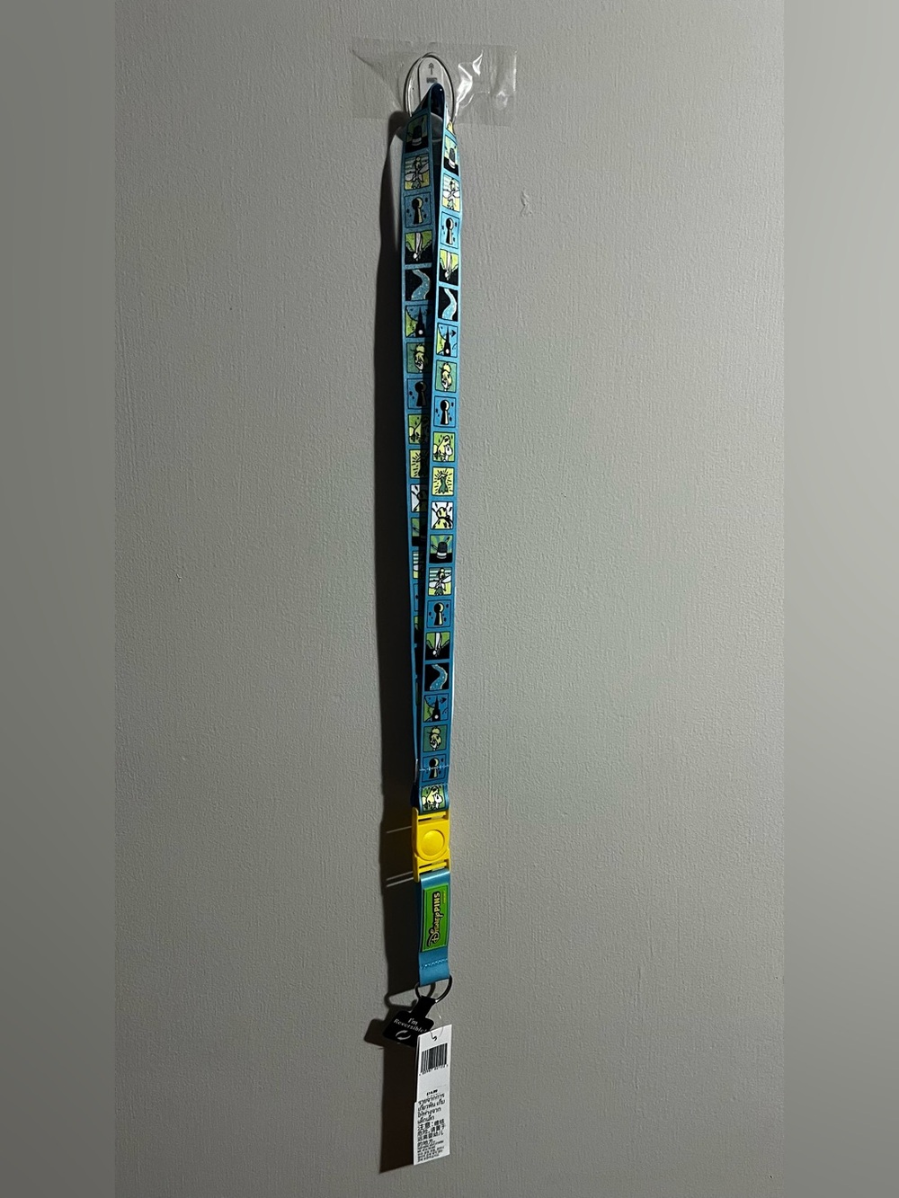 Tinker bell Disney Pins Lanyard
